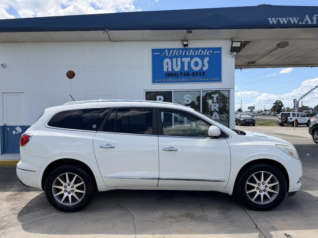 2015 BUICK Enclave