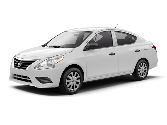 2018 NISSAN Versa