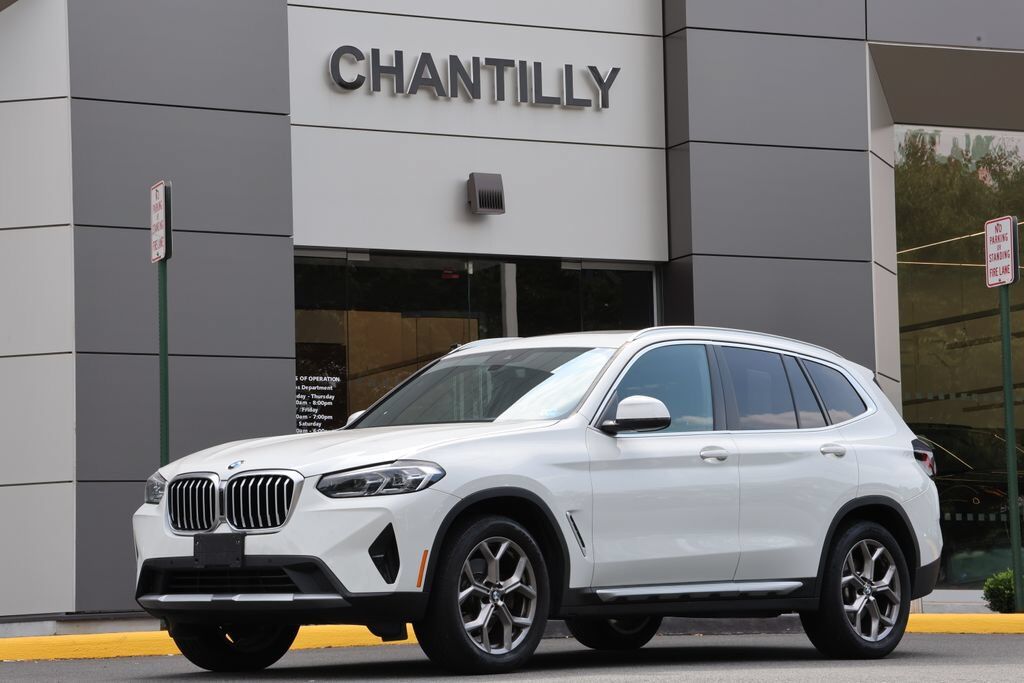 2022 BMW X3