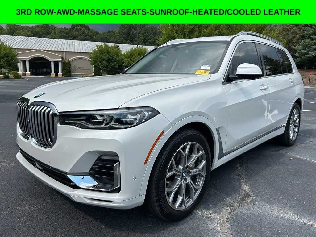 2022 BMW X7