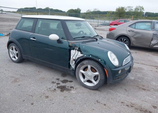2003 MINI Cooper