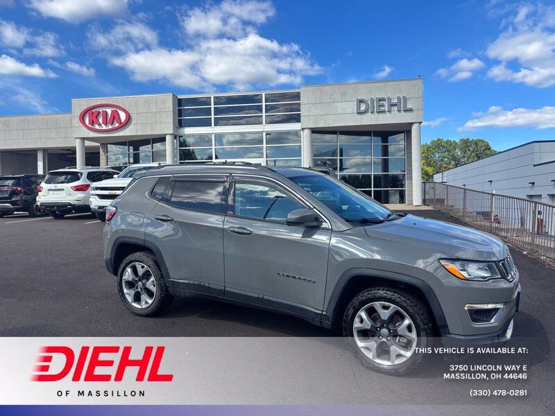 2019 JEEP Compass