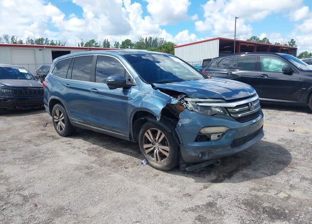 2016 HONDA Pilot