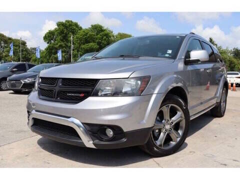 2017 DODGE Journey