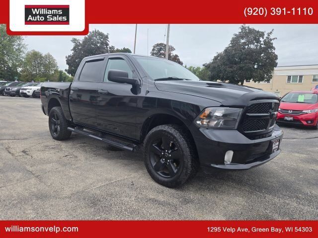 2019 RAM 1500