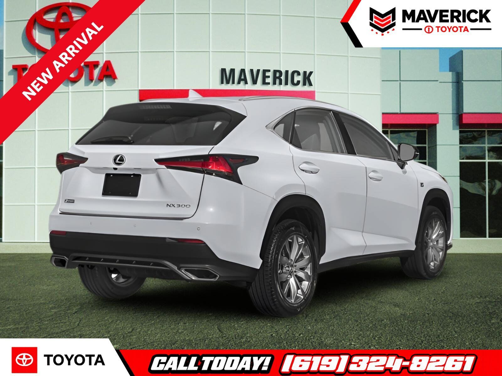 2018 LEXUS NX