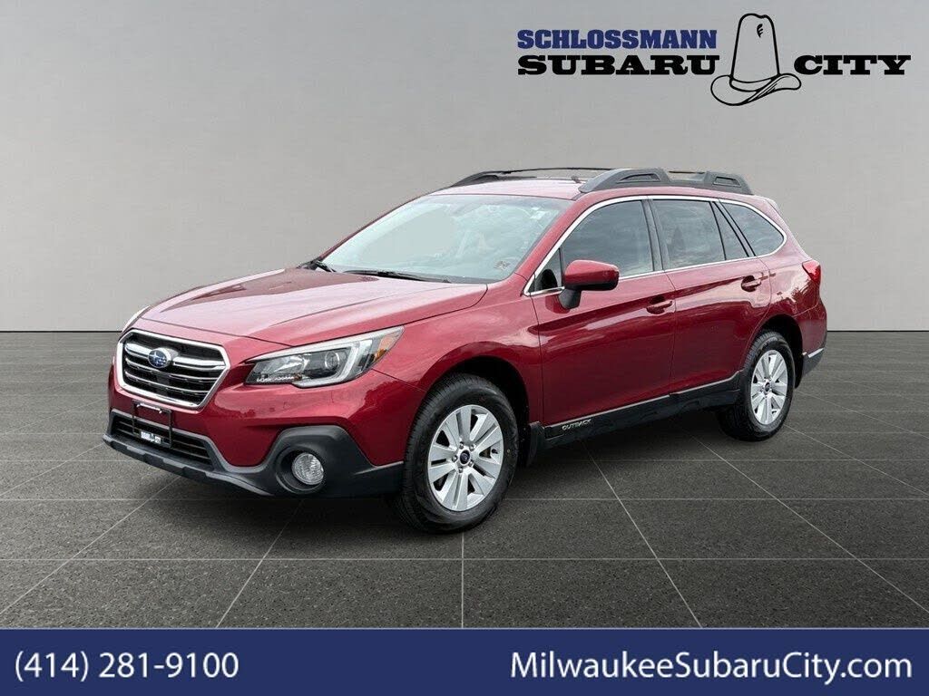 2019 SUBARU Outback