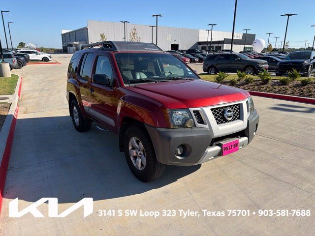 2011 NISSAN Xterra