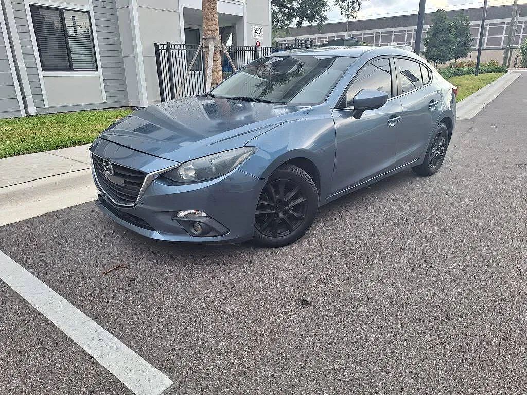 2016 MAZDA Mazda3