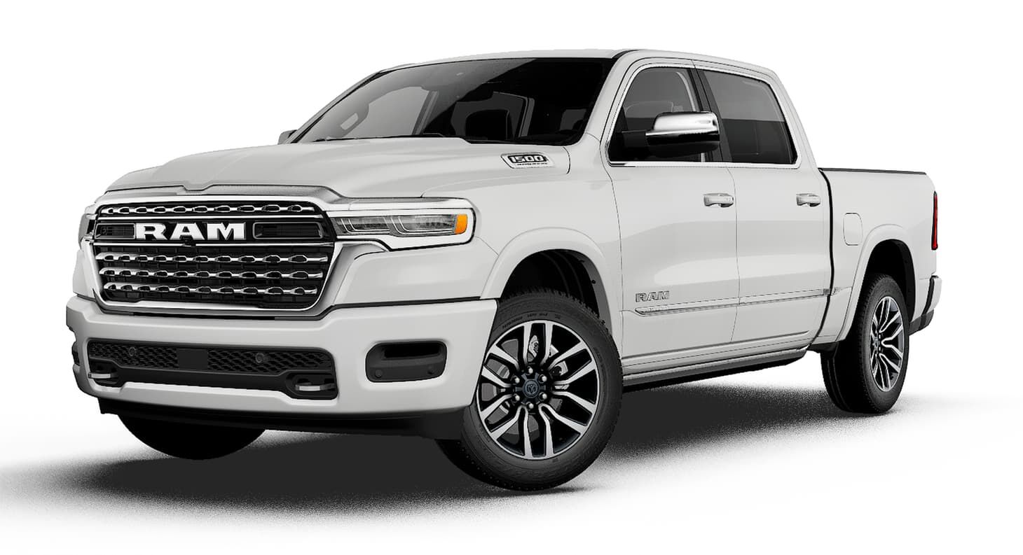 2027 RAM 1500