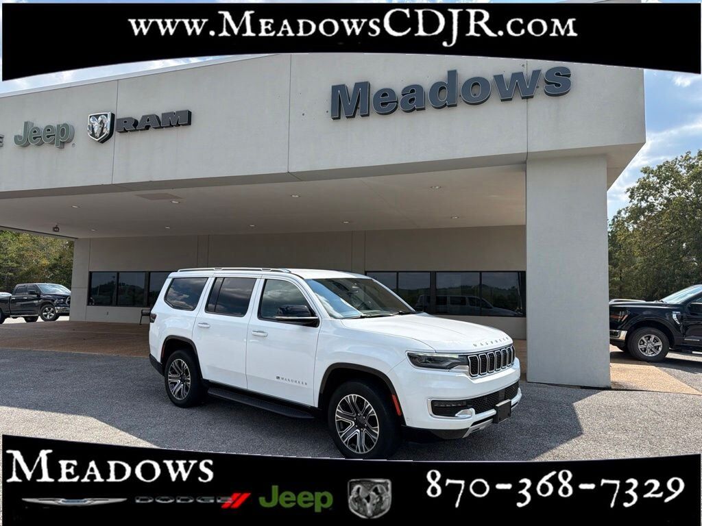 2024 JEEP Wagoneer