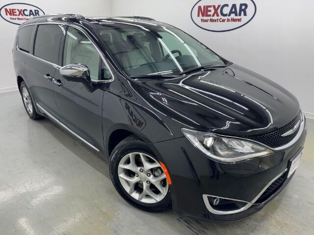 2020 CHRYSLER Pacifica