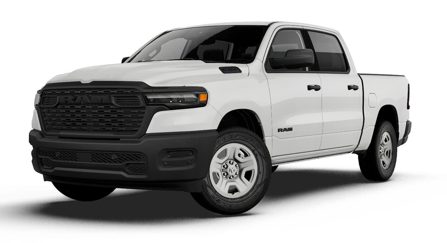 2027 RAM 1500