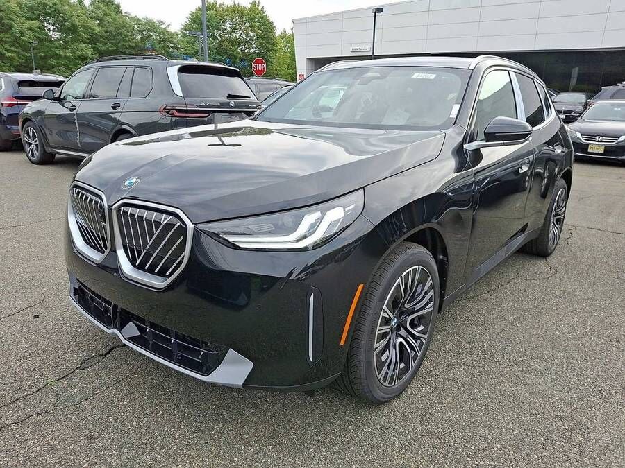 2026 BMW X3