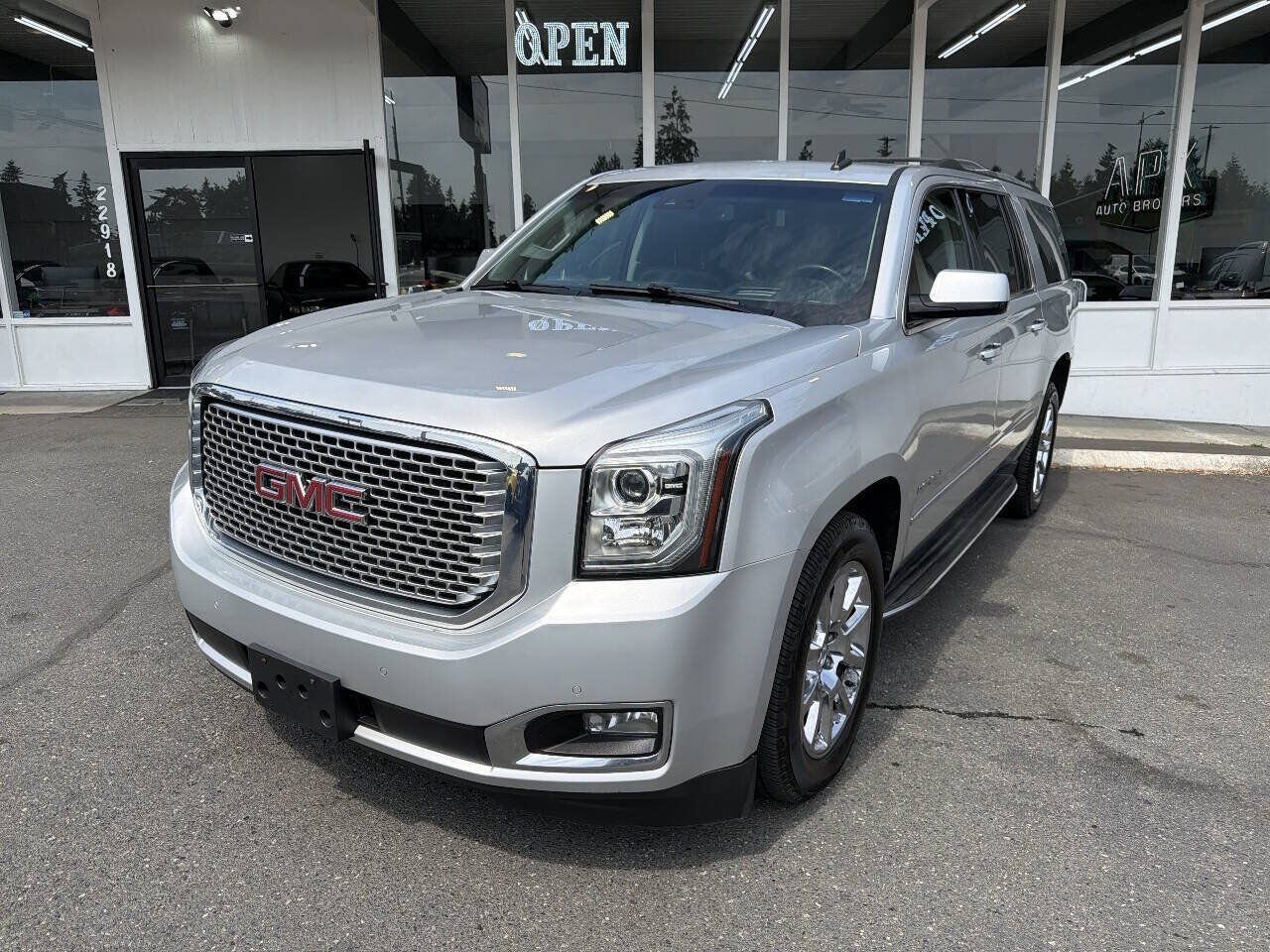 2015 GMC Yukon XL