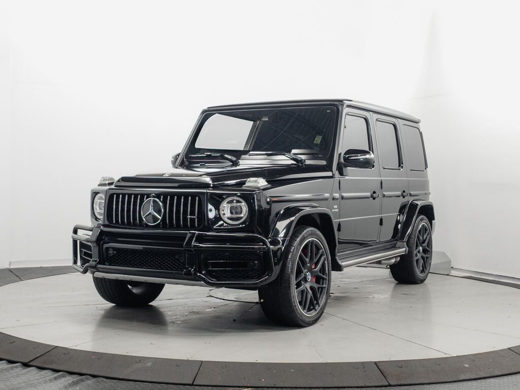 2021 Mercedes-Benz G-Class