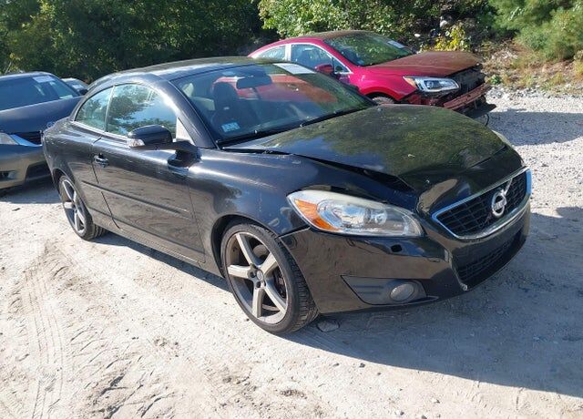 2012 VOLVO C70 / C30
