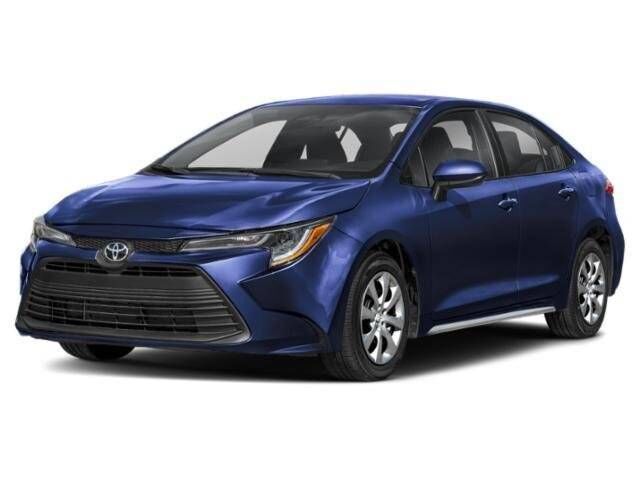 2027 TOYOTA Corolla