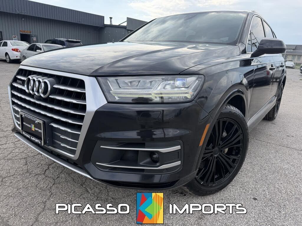 2017 AUDI Q7