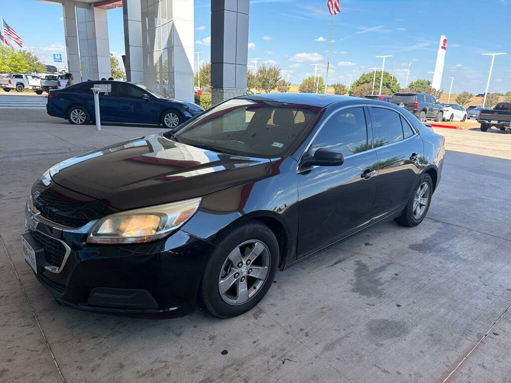 2014 CHEVROLET Malibu