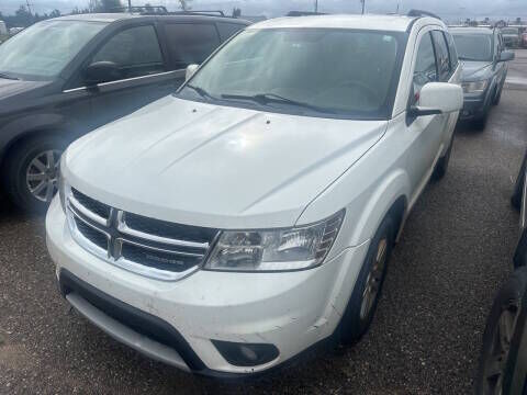 2011 DODGE Journey