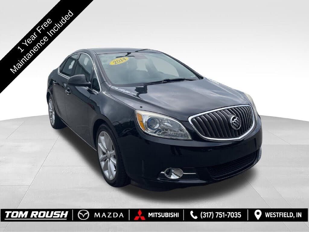 2014 BUICK Verano