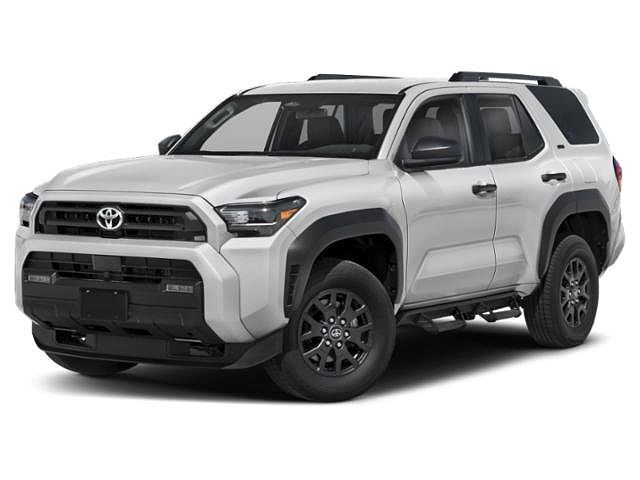 2026 TOYOTA 4Runner