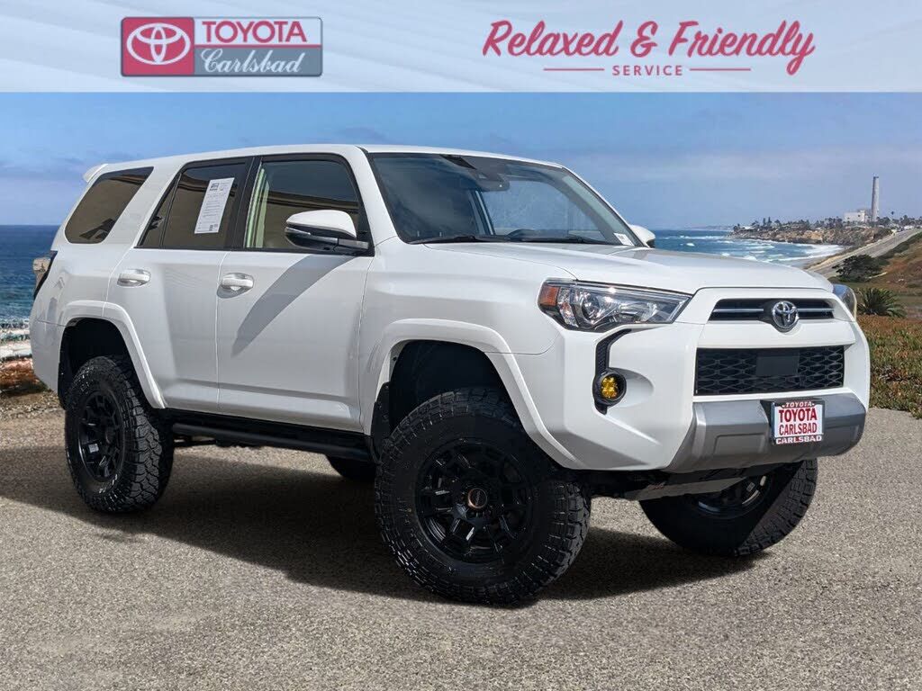 2022 TOYOTA 4-Runner
