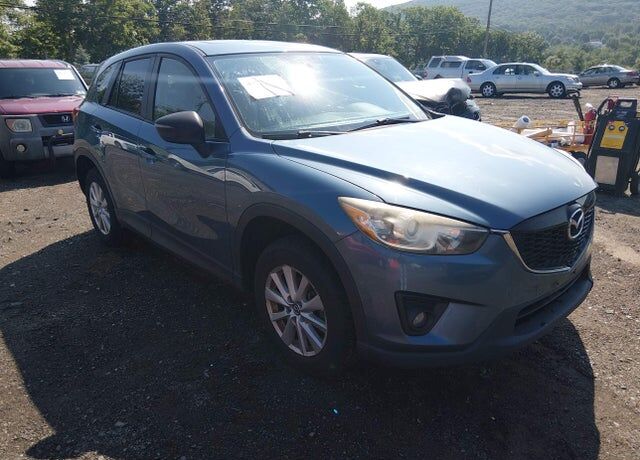 2015 MAZDA CX-5