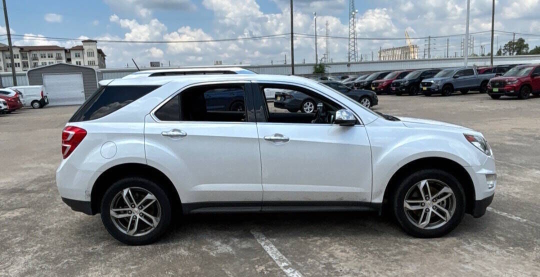 2017 CHEVROLET Equinox