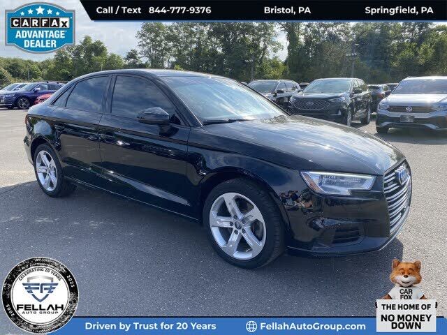 2018 AUDI A3