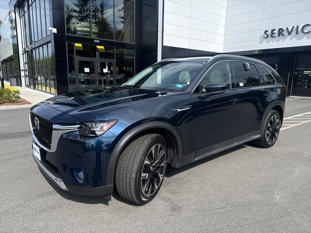 2025 MAZDA CX-90