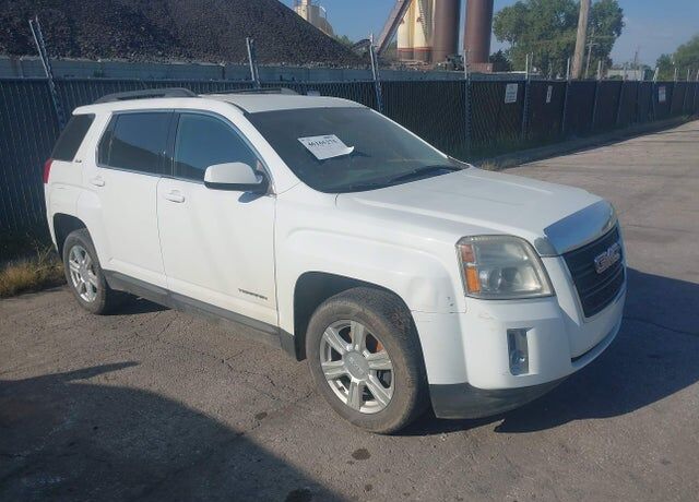 2015 GMC Terrain