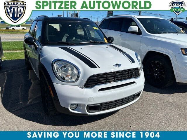 2013 MINI Countryman