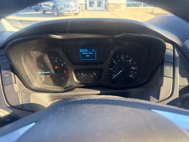 2016 FORD Transit