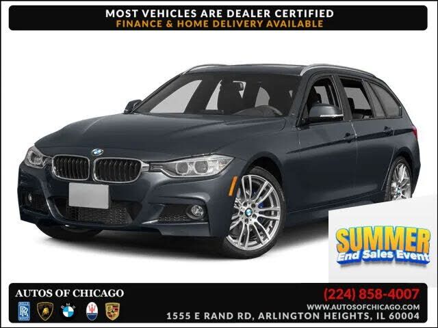 2014 BMW 328i
