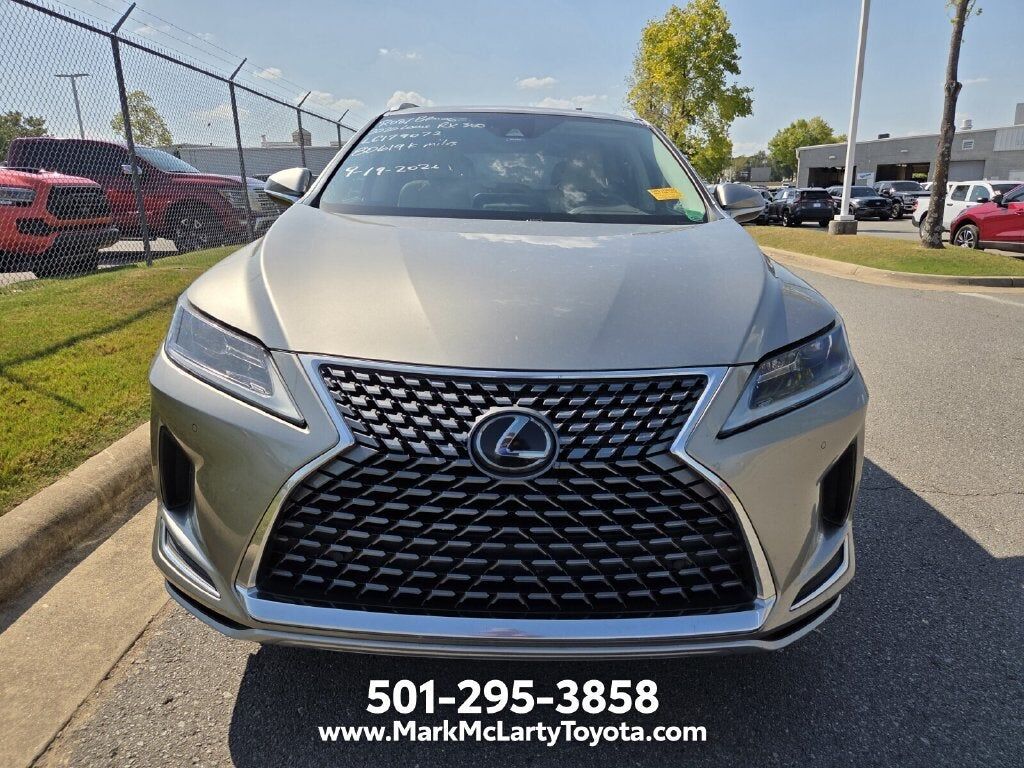 2020 LEXUS RX