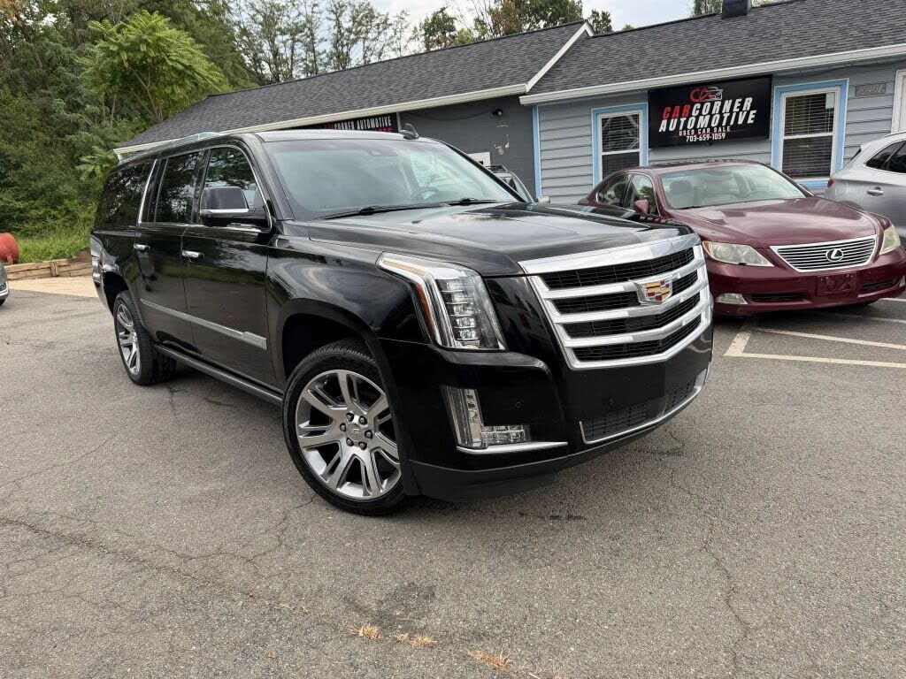 2015 CADILLAC Escalade
