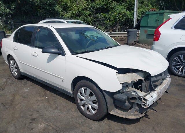 2008 CHEVROLET Malibu