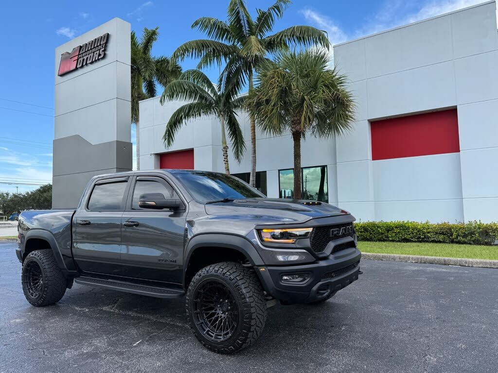 2024 RAM 1500