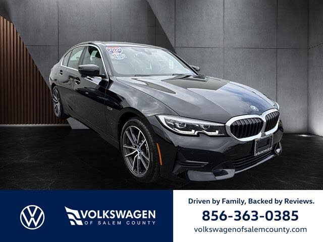 2022 BMW 3 Series