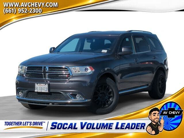 2019 DODGE Durango