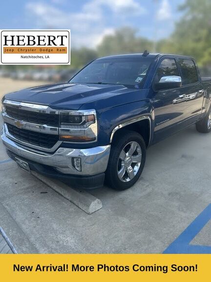 2017 CHEVROLET Silverado
