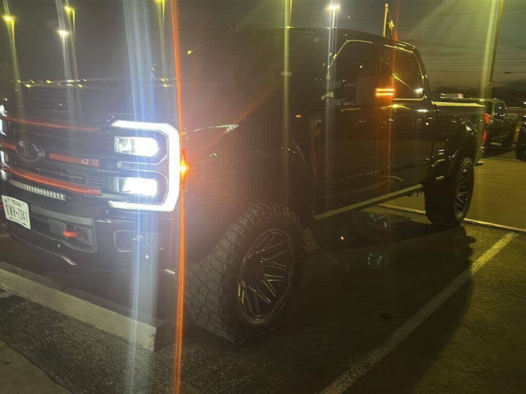2023 FORD F-250