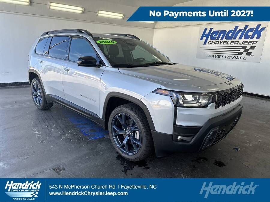 2026 JEEP Cherokee