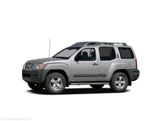 2008 NISSAN Xterra