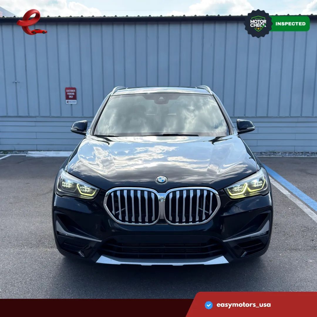 2020 BMW X1