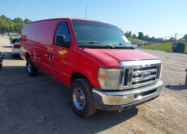 2010 FORD E-350
