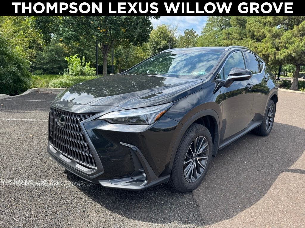 2024 LEXUS NX
