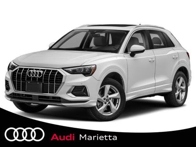 2022 AUDI Q3